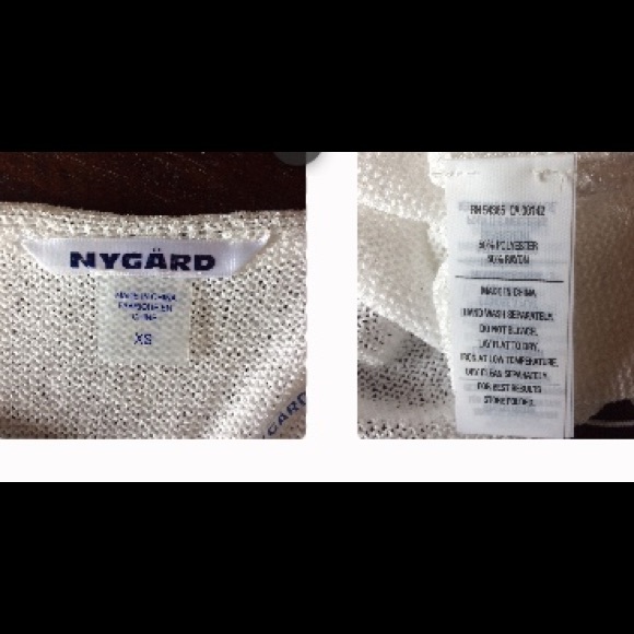 Nygard Sexy Top - Picture 10 of 10